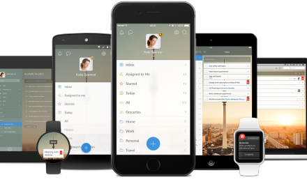 Ministry Tool: Wunderlist – manage tasks