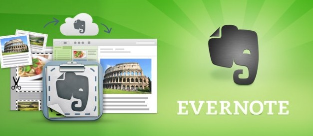 Ministry Tool: Evernote – organise your notes