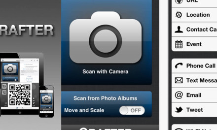 Ministry Tool: QRafter Pro – Scan and Generate QR Codes