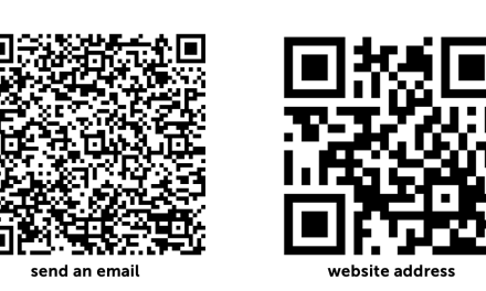 Create and use QR Codes in ministry