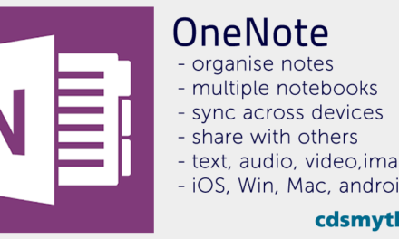 Ministry Tool: Microsoft OneNote